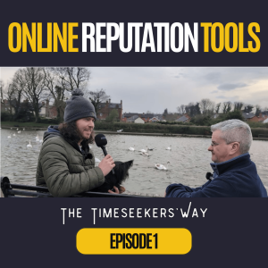 Online reputation management tools with Lorcan Flanagan from Trustist