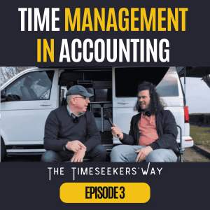 Time Management in Accounting: Interview with Martin Gilchrist