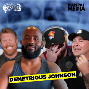 E3 • S1 | UFC Superstar Demetrious Johnson talks about FAMILY, FIGHTING, FAME & UFC 291