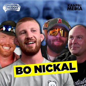 E4 • S1 | UFC SUPERSTAR BO NICKAL talks about his picks for UFC 292