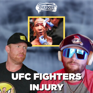 Dangerous injuries of the #UFC | 🔥 BONUS CLIP | #OverDogsPod | S1 • E2