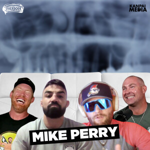E2 • S1 ”To get in the ring with Mike Tyson and get punched in the head...”