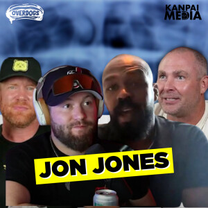 E5 • S1 | JON JONES opens up about life, UFC295 w/ Stipe Miocic & UFC 293