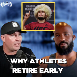 Why ATHLETES RETIRE early ! | 🔥 BONUS CLIP | #OverDogsPod • S1 • E3
