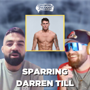 Mike Perry vs Darren Till in #BKFC? | 🔥 BONUS CLIP | #OverDogsPod | S1 • E2