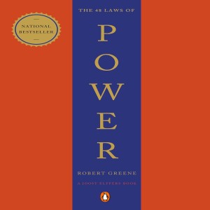 The 48 Laws of Power "Get others to do the work for you, but always take the credit" (read without music)