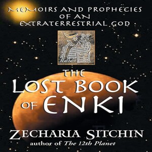 The Lost Book of Enki Chapter 1 (read without music)