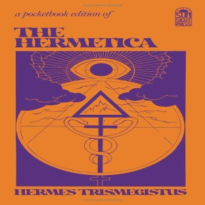 The Hermetica Hermes Trismegistus (read with music)