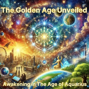 The Golden Age Unveiled: Awakening in the Age of Aquarius (with music)