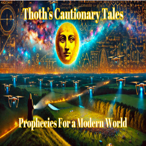 Thoth's Cautionary Tales: Prophecies for a Modern World (without music)