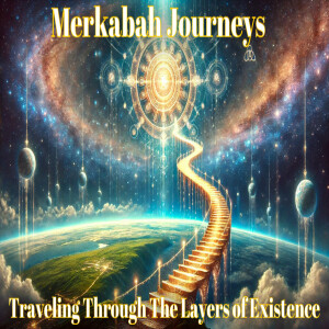 Merkabah Journeys: Traveling Through the Layers of Existence (without music)