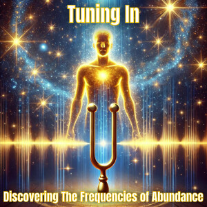 Tuning in To The Frequency of Abundance (read without music)