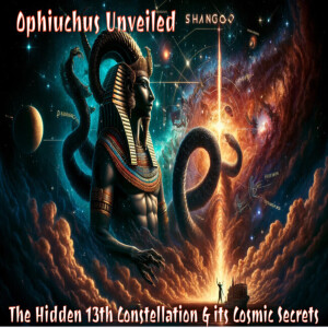 Ophiuchus Unveiled: The Hidden 13th Constellation and Its Cosmic Secrets (without music)