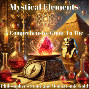 Mystical Elements: A Comprehensive Guide to the Philosopher's Stone and Monoatomic Gold (without music)