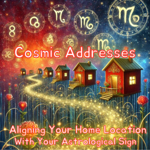 Cosmic Addresses: Aligning Your Home with Your Astrological Sign (without music)