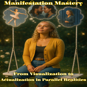Manifestation Mastery: From Visualization to Actualization in Parallel Realities (without music)
