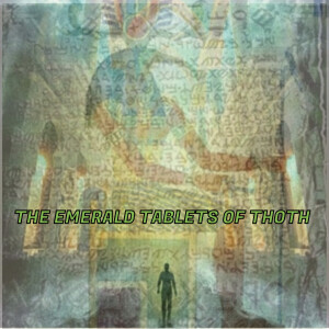 The Emerald Tablets of Thoth (read with music)