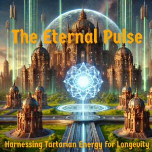 The Eternal Pulse: Harnessing Tartarian Energy for Longevity (without music)