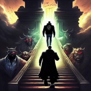 Kings in The Last Days Chapter 1 (read without music)