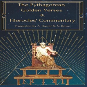 Pythagoras The Golden Verses (read with music)