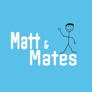 #19 Matt Wood - All about the journey, not the destination