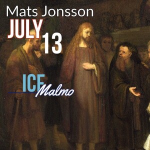 Woman caught in adultery, Mats Jonsson