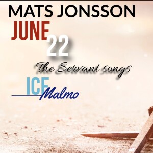 Isaiah, The servant songs, Mats Jonsson