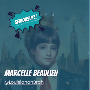 The Good, The Bad, The Ugly with Marcelle Beaulieu