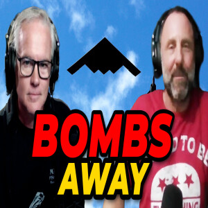 Bombs Away: IRAN’s Nukes, Karen Read, Juneteenth and The Political Happiness Gap | Media Schmedia EP18