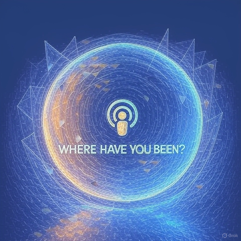 Where Have You Been?