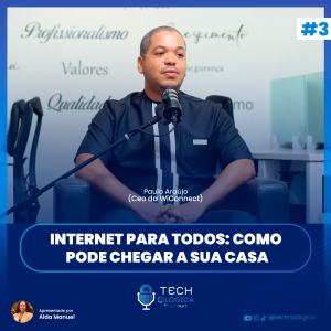 INTERNET PARA TODOS: COMO PODE CHEGAR A SUA CASA