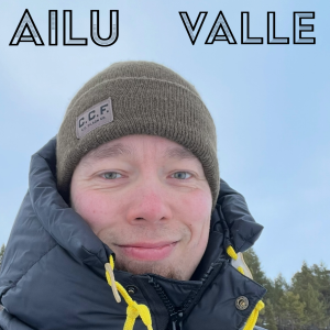 Ailu Valle x Off the Record Sápmi