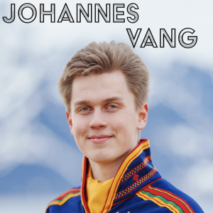 Johannes Vang x Off the Record Sápmi