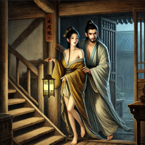【PS】E02 The Woman in the Basement