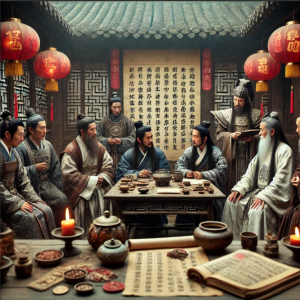 【JH】E02 The Summoning of Healers