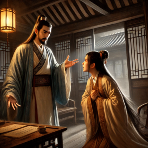 【PS】E03 A Wife’s Warning