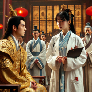【JH】E05 A Stranger in the Palace