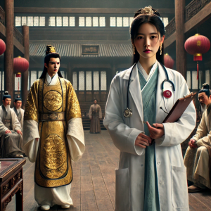 【JH】E06 The Healer’s Gamble