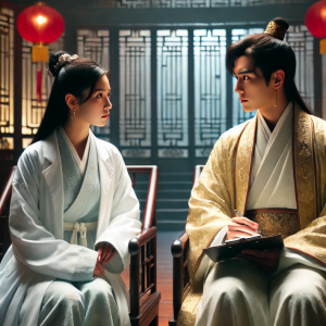 【JH】E07 The Chair of Healing