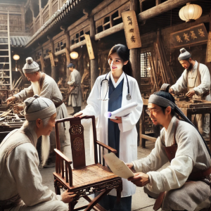 【JH】E08 The Chair of Revelation