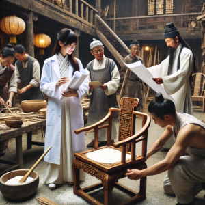 【JH】E09 The Flour's Embrace