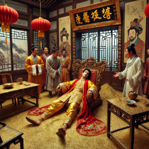 【JH】E17 Chaos in the Corridors