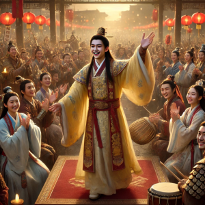【JH】E19 The Ballad of King Li Xiao's Great Release
