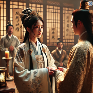【JH】E20 The Jade Healer's Promise