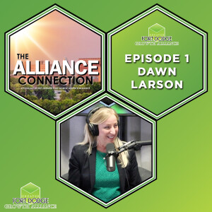 #1 - Dawn Larson | 2025 GFDGA Volunteer of the Year Award Winner