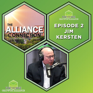 #2 - Jim Kersten | 2025 GFDGA Catalyst Award Winner