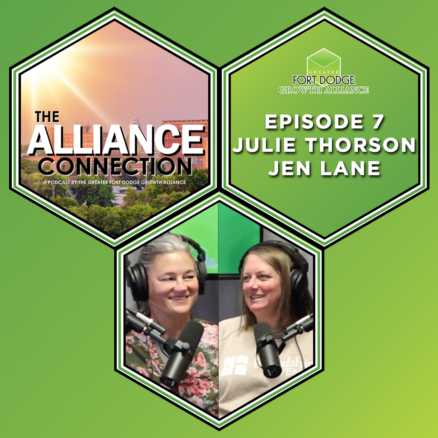 #7 – Julie Thorson & Jen Lane | Inside Friendship Haven: Senior Living with Heart in Fort Dodge
