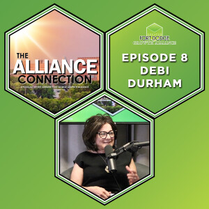 #8 - Debi Durham | The Vision Behind Iowa's Economic Momentum