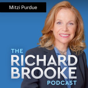 Mitzi Perdue - How to be UP in Down Times