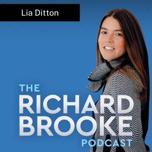 Lia Ditton - Women's World Record Rower